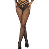 Livco Corsetti Fashion - Collants Faxandra Lc90742 Noir